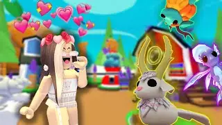 NOWE ZWIERZĄTKA Z MYTHIC EGGS! | Roblox Adopt Me!