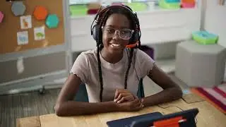 Logitech Zone Learn Wired Headsets for Learners: Explainer Video