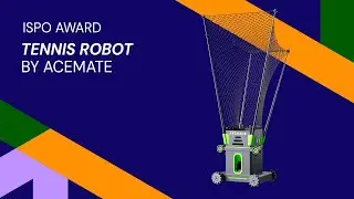 Acemate Tennis Robot | Product Review