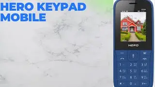 hero keypad mobile charging pins charging