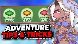 START PUSHING NOW! Trickcal Adventure tips to push and be a good Master