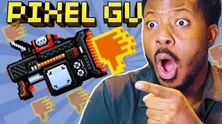Do YOU use The DISLIKE HEAVY? | Pixel Gun 3D