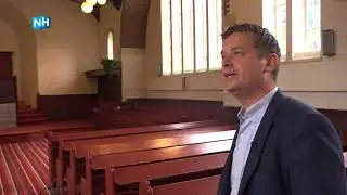 Koopje: voor slechts drie ton ben je eigenaar van deze kerk in Dirkshorn