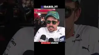 🔥Fernando Alonso Entrevista post carrera GP Pa&iacute;ses Bajos | F1 2025
