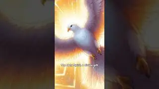 This is who the Holy Spirit is Pt1 🕊️#christ #holyspirit #peace #love #joy #god #bible #trinity