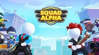 SQUAD ALPHA - Action Shooting iOS | ANDROID