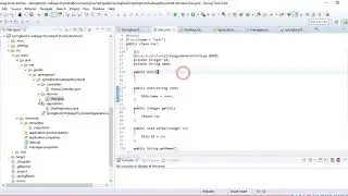 Spring MVC Web Application using Spring Boot + Thymeleaf + JPA + MySQL Example