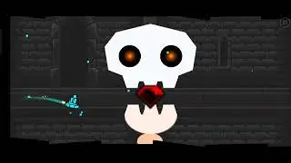 Mobile Shenanigans #geometrydash 