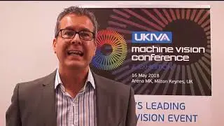 Paul Cunningham on Machine Vision Conference 2018