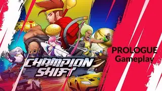 Champion Shift Prologue Gameplay | New Action RPG Rogue-Like Coming In 2024