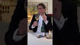 Nobel-champagnen smakar b&auml;st hemma