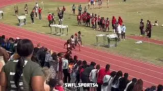 Dunbar Tiger Classic | Girls 100 Meter Dash Varsity