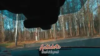 Ladoshad ANTIDOTE feat Riva&iuml; et Double Pan ( Prod Gash )