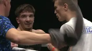 RP7 - Ali Abzaev VS Alessio Mendoza - Hallenstadion Zürich - 20.12.25