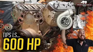#Советы LS 600 л.с. / Худшее из #LS 4.8 #5.3 5.7 #6.0 #6.2