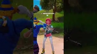 Where is Undercover Skye?