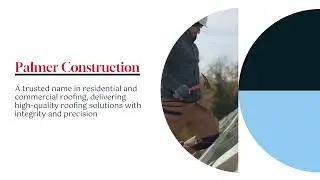 Palmer Construction - Trusted Roofing Services | Roof Repair & Replacement in Spokane Valley