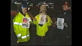 Newsnight: Barry Horne 3rd Hunger Strike - 1998