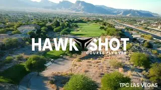 TPC Las Vegas &ndash; Drone Golf 