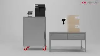 AggreSecure&reg; Mobile Aggregation | Shipper to Pallet Agregation | Track and Trace | Serialization