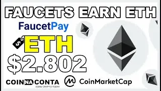FAUCETS EARN ETHEREUM(ETH) GR&Aacute;TIS VIA METAMASK/FAUCETPAY.IO 2022