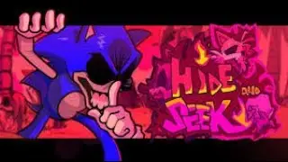 Sonic.exe Rerun Hide and Seek | Playable (link in description) not for kids