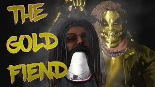 WWE 2K20 | ЗОЛОТОЙ ДЬЯВОЛ УЖЕ ЗДЕСЬ!
