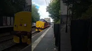 Saltaire Railway Station