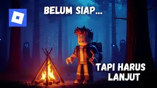STRANGE SOUNDS STARTED TO APPEAR ON THE 4TH NIGHT OF 99 NIGHTS IN THE FOREST