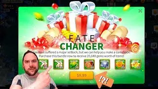 Restart Project: $10 Fate Changer Popped, H101 defended a forward-fort assault | Rise of Kingdoms