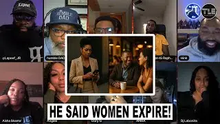 Man Says Women Lose Value As They Age And Men Gain Value