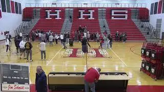 Hicksville Varsity Girls Basketball Vs. Archbold (Livec Stream - 11/22/2025)