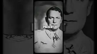 Hermann G&ouml;ring Chilling last statement before his death  #history