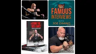 Famous Interviews | Corey Dissin on High Performance, Discipline & Going the Diss-Tance