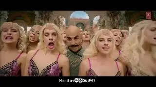 Bala bbla new song  houefull 4 akhey kumar new song 2019
