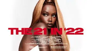 THE NEW TOP BLACK MODELS: &lsquo;22/&lsquo;23 RUNWAY COLLECTION