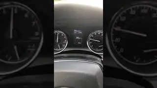 2020 Toyota Camry SE 2.5L I4 0-60 MPH