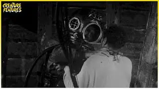 Zombies Of Mora-Tau | Underwater Zombie Attacks Jeff | Creature Features