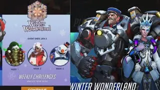 NEW Reinhardt's COOL NEW SKIN FEATURE
