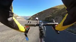 20190929 Descente Col de Tentes