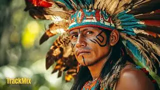 🌄 Native American Flute Music | Relaxing Tribal Meditation Background (Royalty Free) 🌄