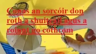 Conas an sorc&oacute;ir don roth a shuite&aacute;il agus a roinnt go cothrom