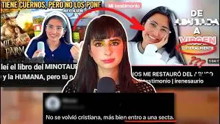El giro radical y preocupante de Irenesaurio