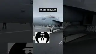 EA-18G Growler electronic warfare extraordinaire! #shorts