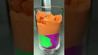 Very Satisfying and Relaxing, Kinetic Sand ASMR, Drop and squish