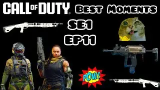 Call of Duty Best Moments SE1 EP11