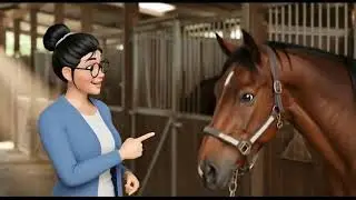 Mega learning video colour animal foods days and everything #ai #viral #video #animation 