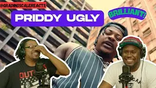 Priddy Ugly Piece 4 Peace