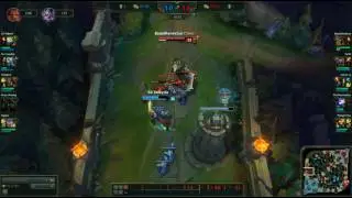 cleanest renekton combo ive probly ever done