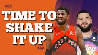 It's Time For The Phoenix Suns To Make A Big Trade